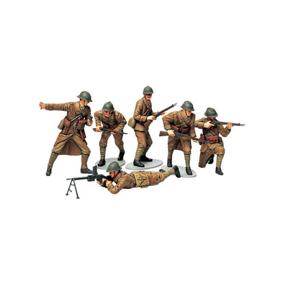 1/35 French Infantry Set