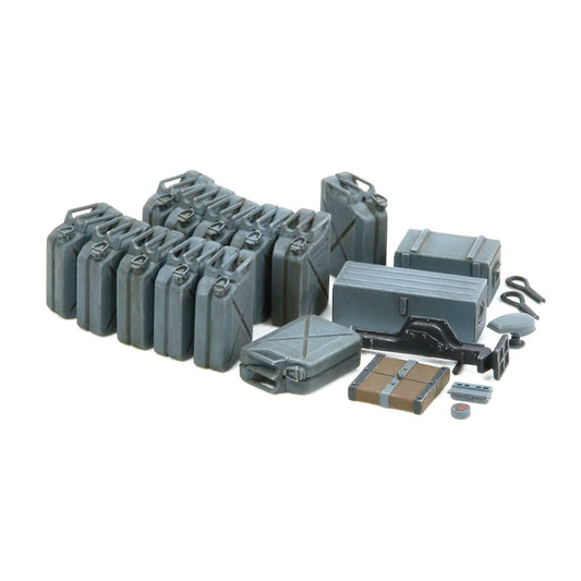 1/35 German Jerry Can Set Early Type