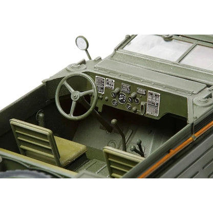 1/35 Ford GPA Amphibian 1/4Ton 4x4 Truck