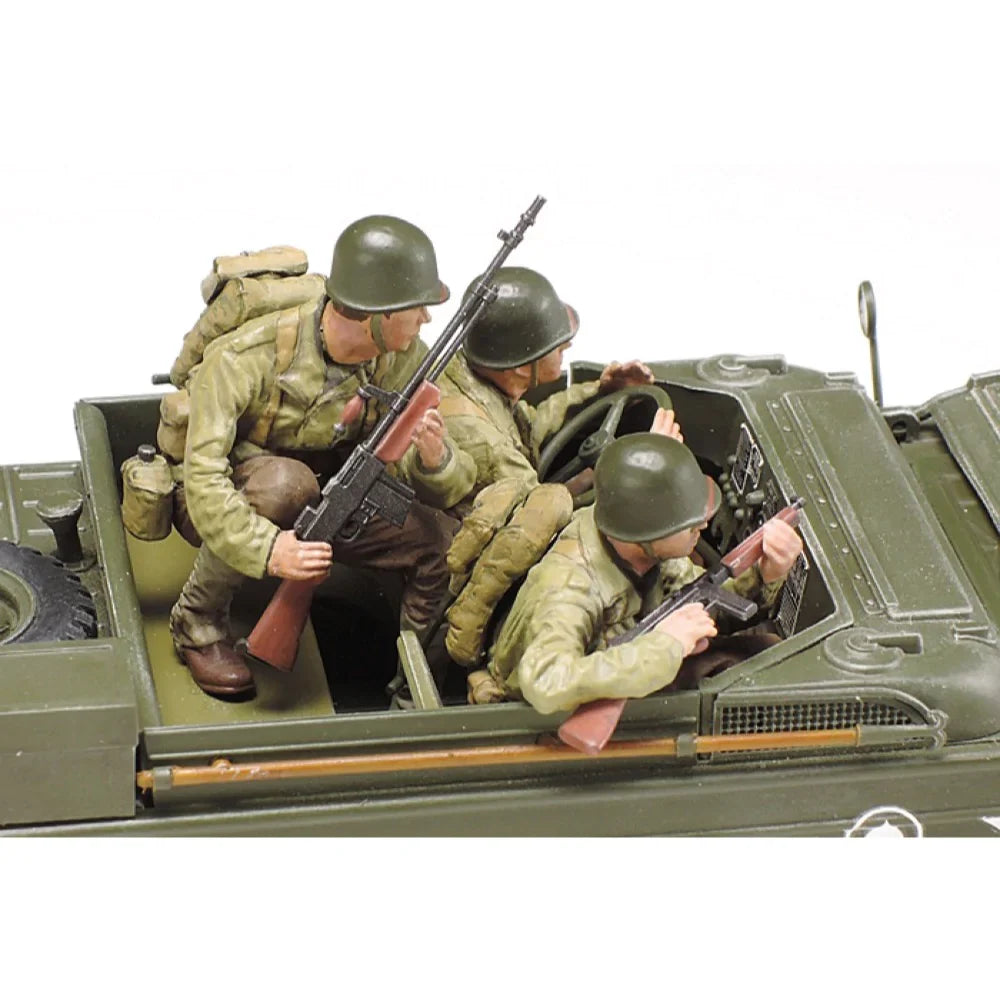 1/35 Ford GPA Amphibian 1/4Ton 4x4 Truck