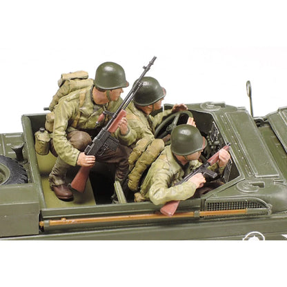 1/35 Ford GPA Amphibian 1/4Ton 4x4 Truck