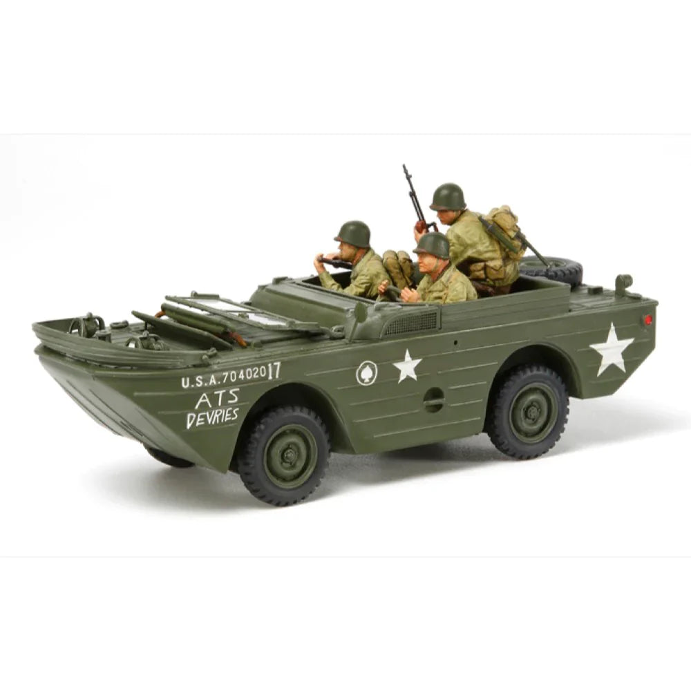 1/35 Ford GPA Amphibian 1/4Ton 4x4 Truck
