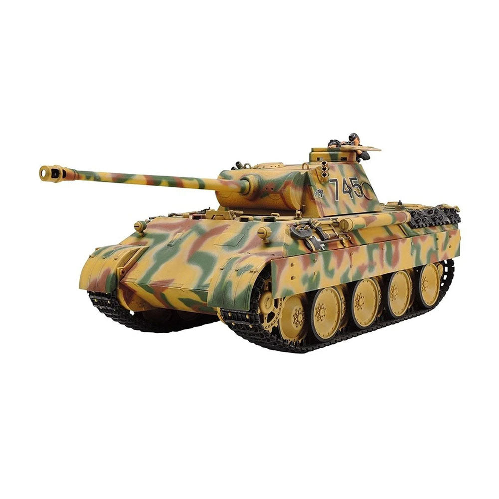 1/35 German Tank Panther Ausf.D  Pz.Kpfw. Panther Ausf.D Sd.Kfz.171