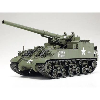 1/35 US SelfPropelled 155mm Gun M40