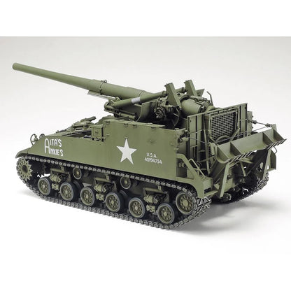 1/35 US SelfPropelled 155mm Gun M40