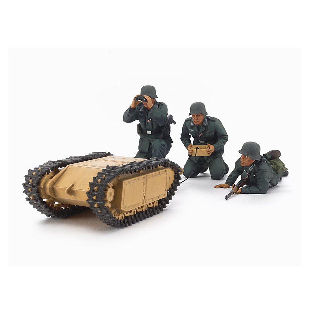 1/35 German Pioneer and Goliath Set