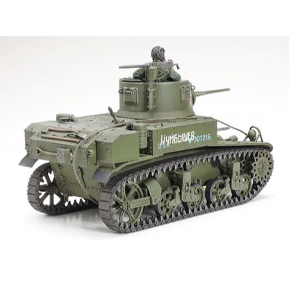 1/35 US Light Tank M3 Stuart Late Production