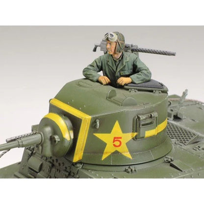 1/35 US Light Tank M3 Stuart Late Production