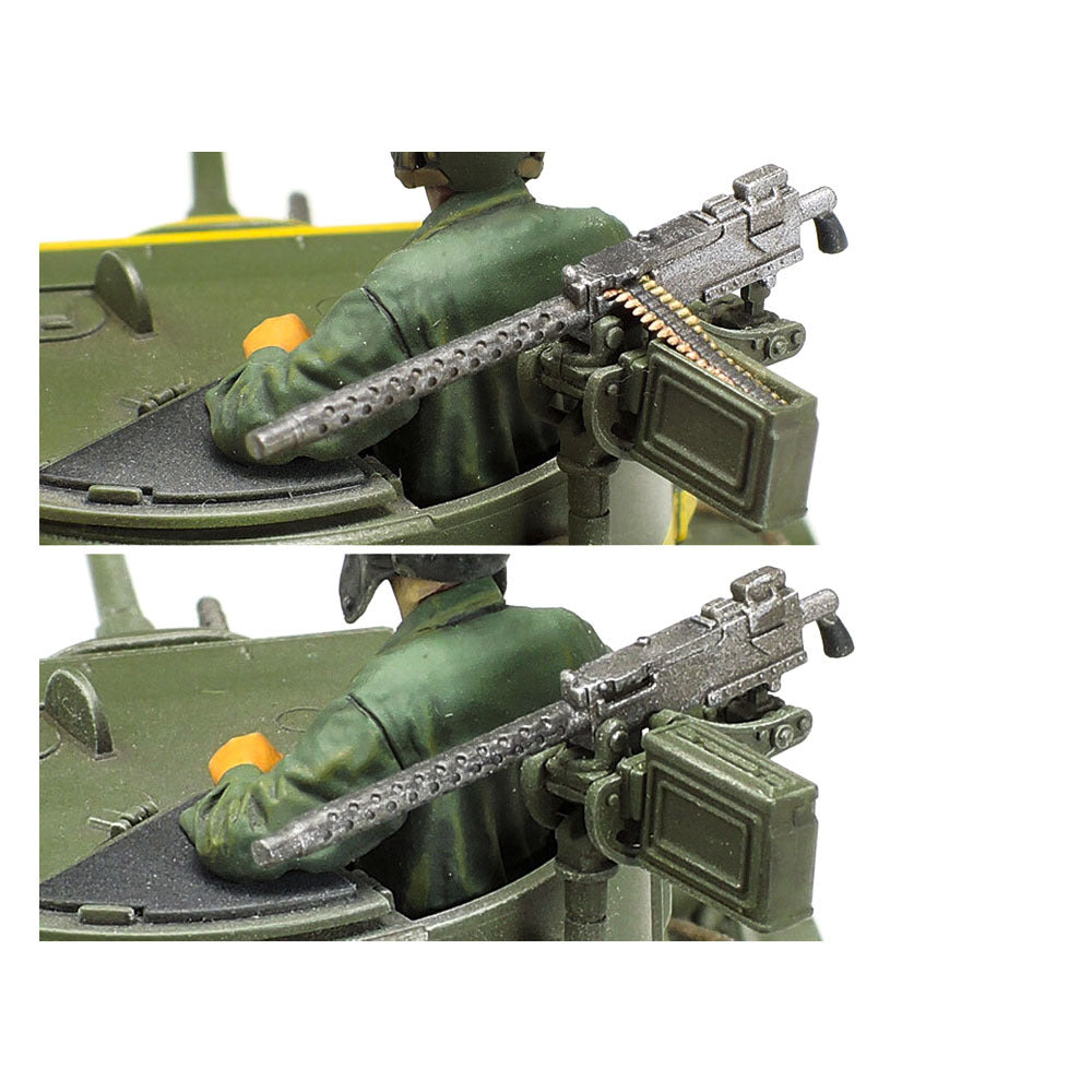 1/35 US Light Tank M3 Stuart Late Production
