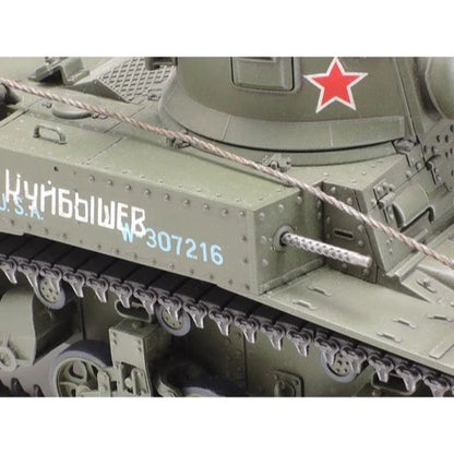 1/35 US Light Tank M3 Stuart Late Production