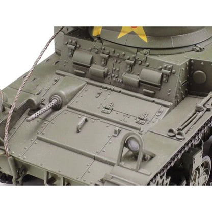 1/35 US Light Tank M3 Stuart Late Production