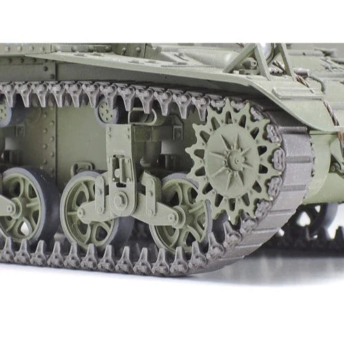 1/35 US Light Tank M3 Stuart Late Production