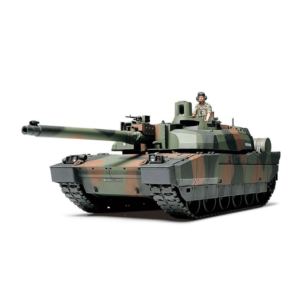 1/35 French Main Battle Tank Leclerc Se2