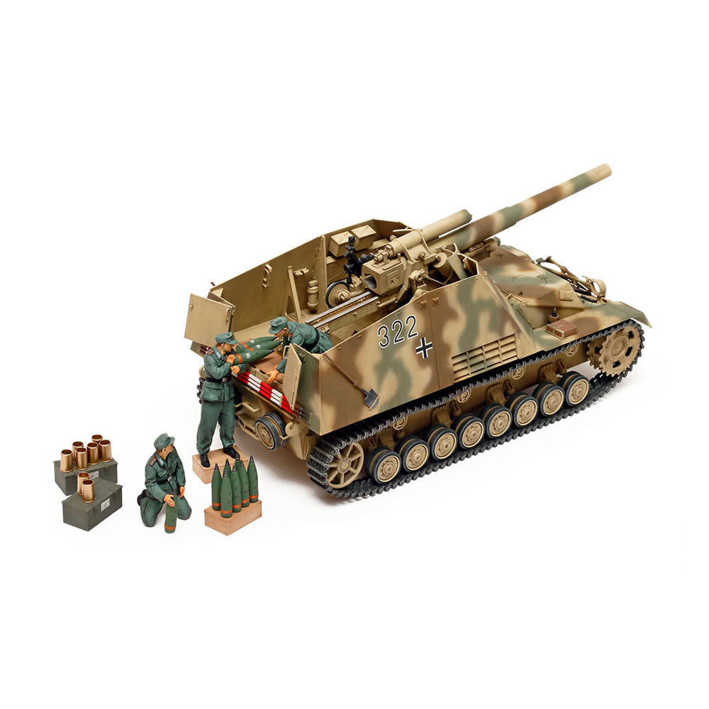 1/35 Hummel Late Production