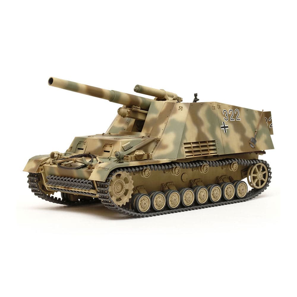 1/35 Hummel Late Production
