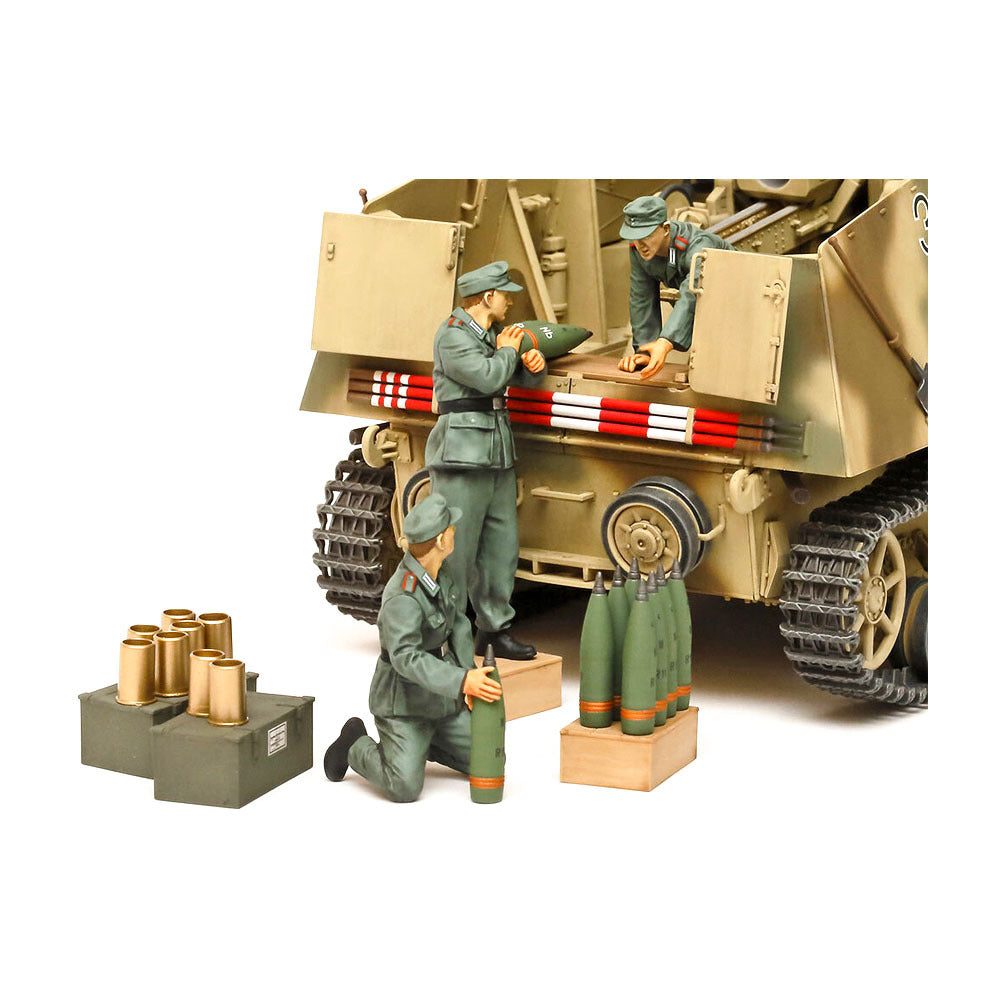 1/35 Hummel Late Production