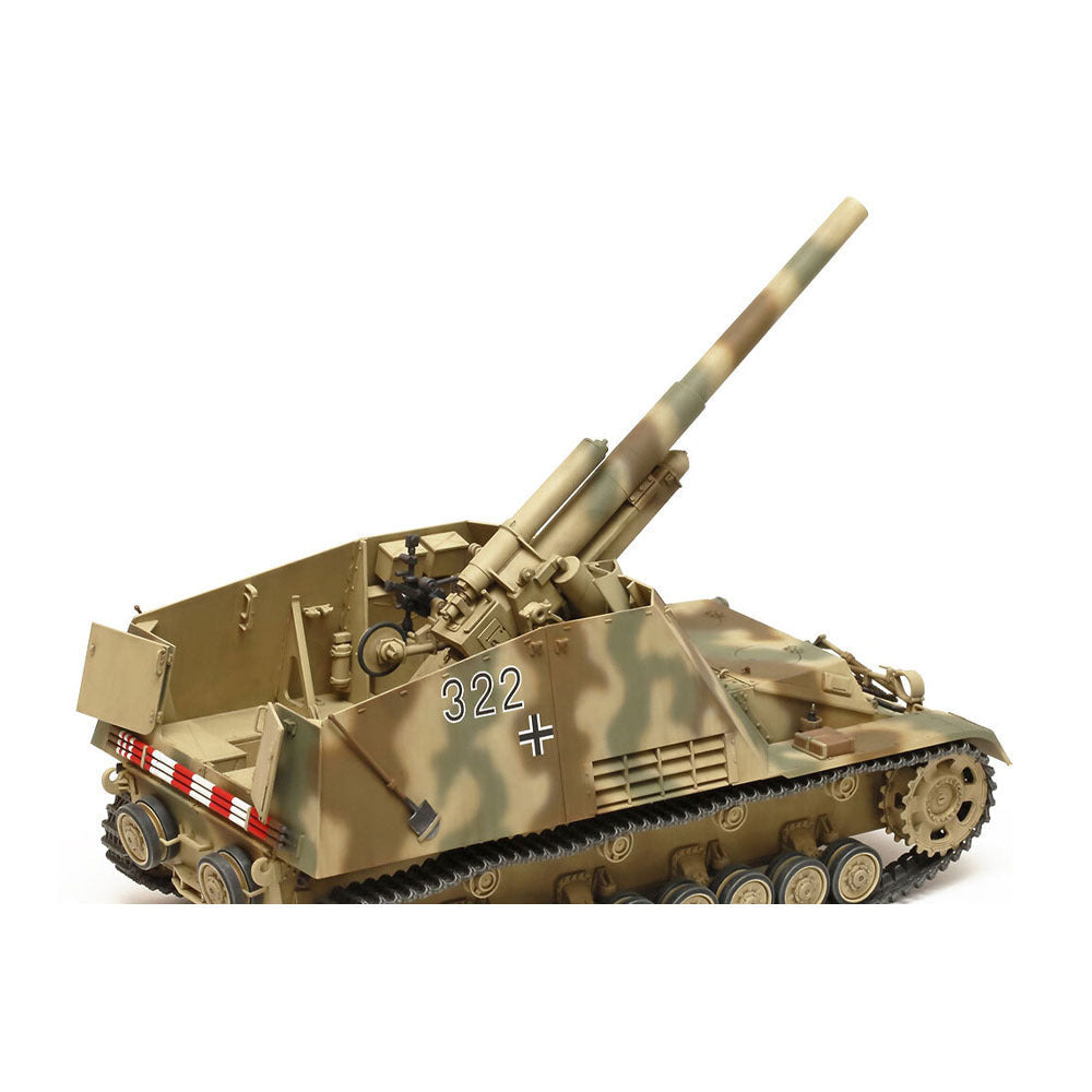 1/35 Hummel Late Production