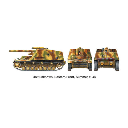1/35 Hummel Late Production