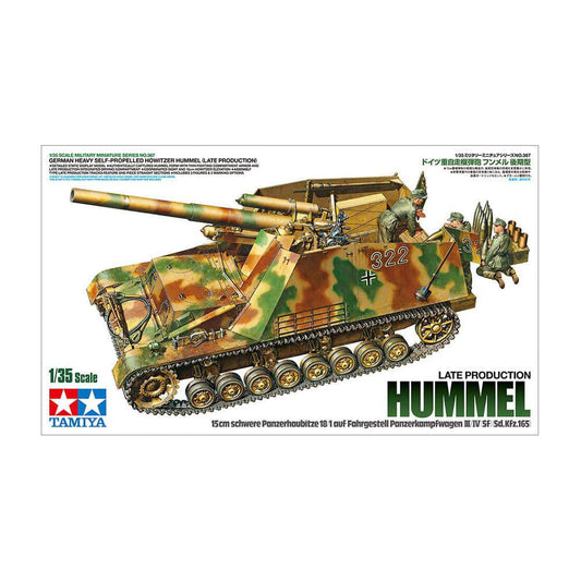 1/35 Hummel Late Production