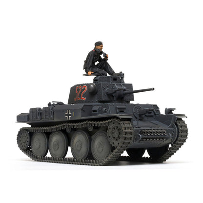 1/35 German Tank Panzerkampfwagen 38(t) Ausf. E/F NEW TOOLING