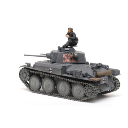 1/35 German Tank Panzerkampfwagen 38(t) Ausf. E/F NEW TOOLING