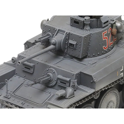 1/35 German Tank Panzerkampfwagen 38(t) Ausf. E/F NEW TOOLING