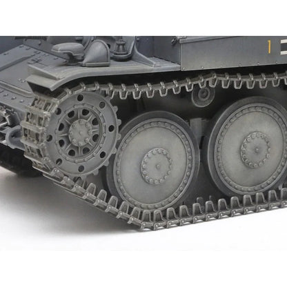 1/35 German Tank Panzerkampfwagen 38(t) Ausf. E/F NEW TOOLING