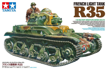 1/35 French Light Tank R35