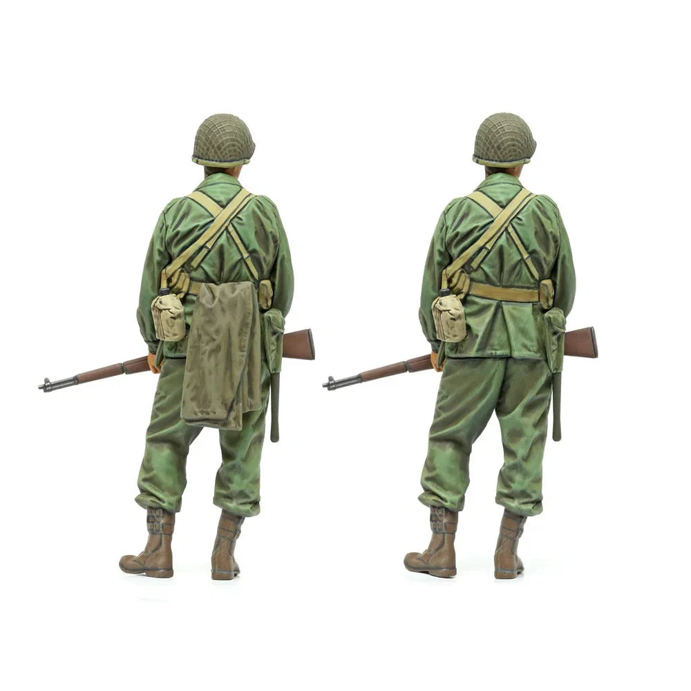 1/35 TAMIYA U.S. INFANTRY SCOUT SET