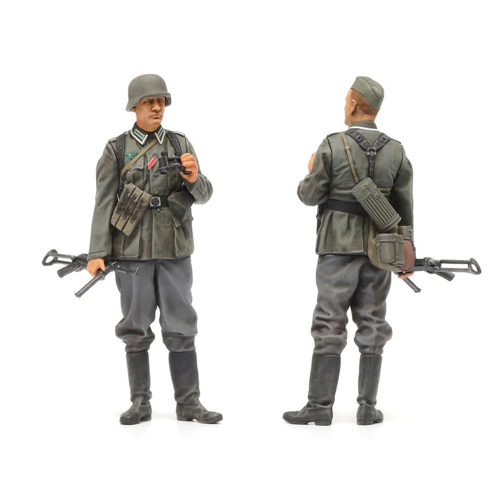 1/35 German Infantry Set (Late WWII)
