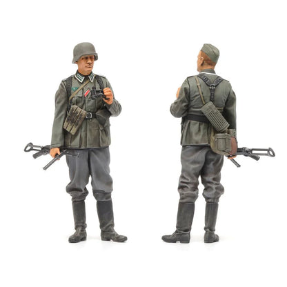 1/35 German Infantry Set (Late WWII)