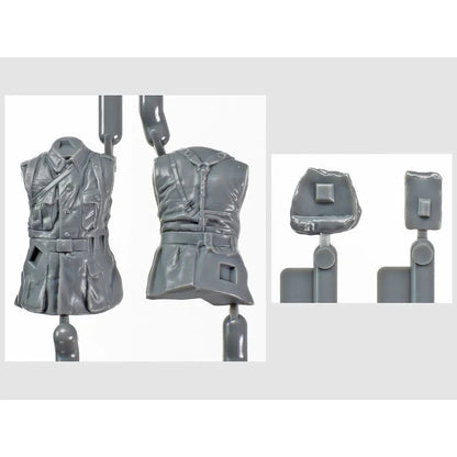 1/35 German Infantry Set (Late WWII)