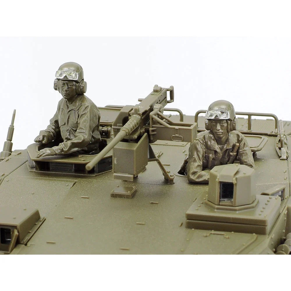 1/35 JGSDF Type 16 MCV C5 with Winch