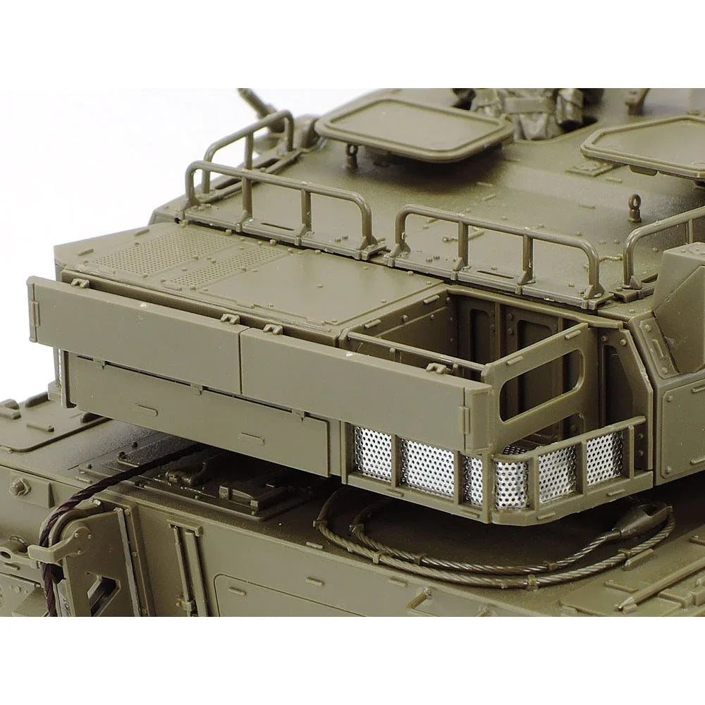1/35 JGSDF Type 16 MCV C5 with Winch