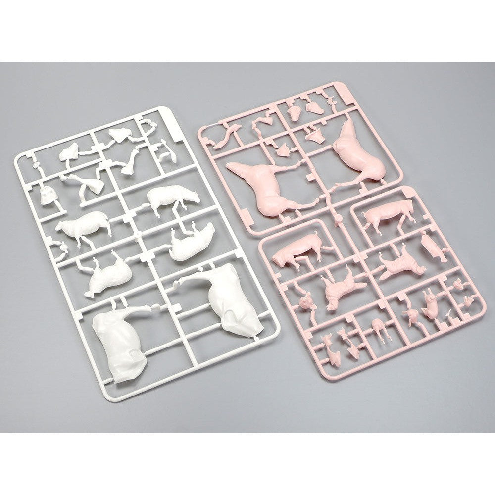1/35 Livestock Set II – New Tool
