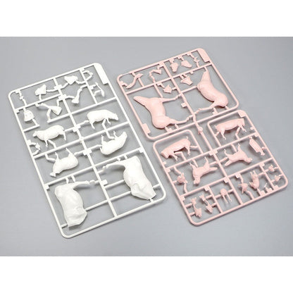 1/35 Livestock Set II – New Tool