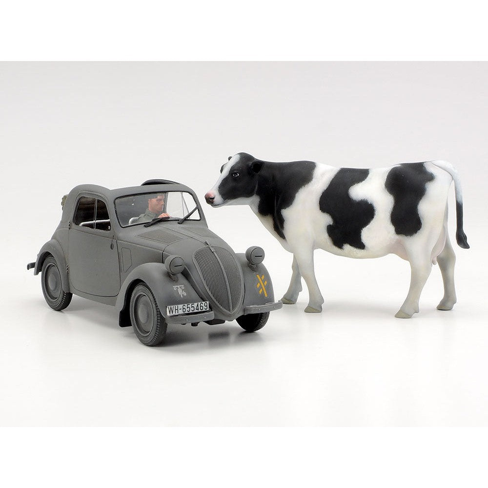 1/35 Livestock Set II – New Tool