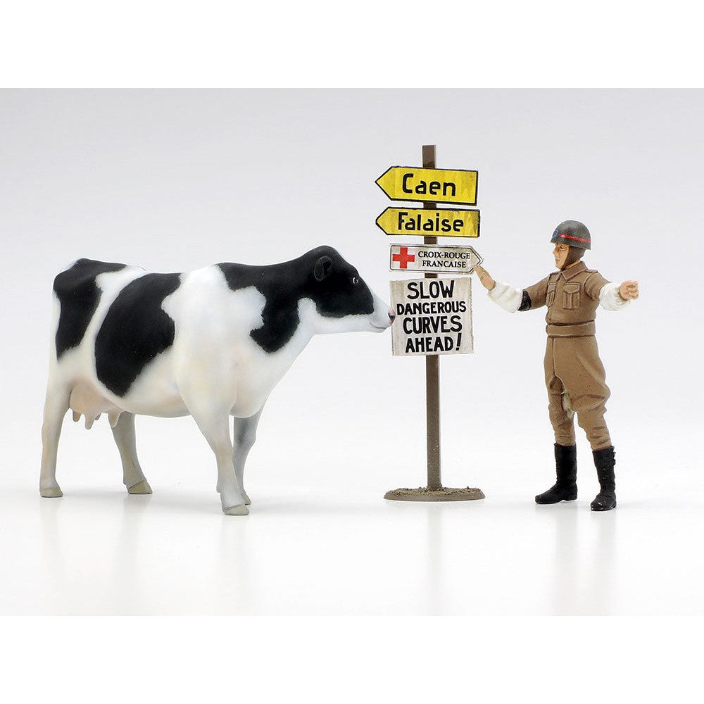 1/35 Livestock Set II – New Tool
