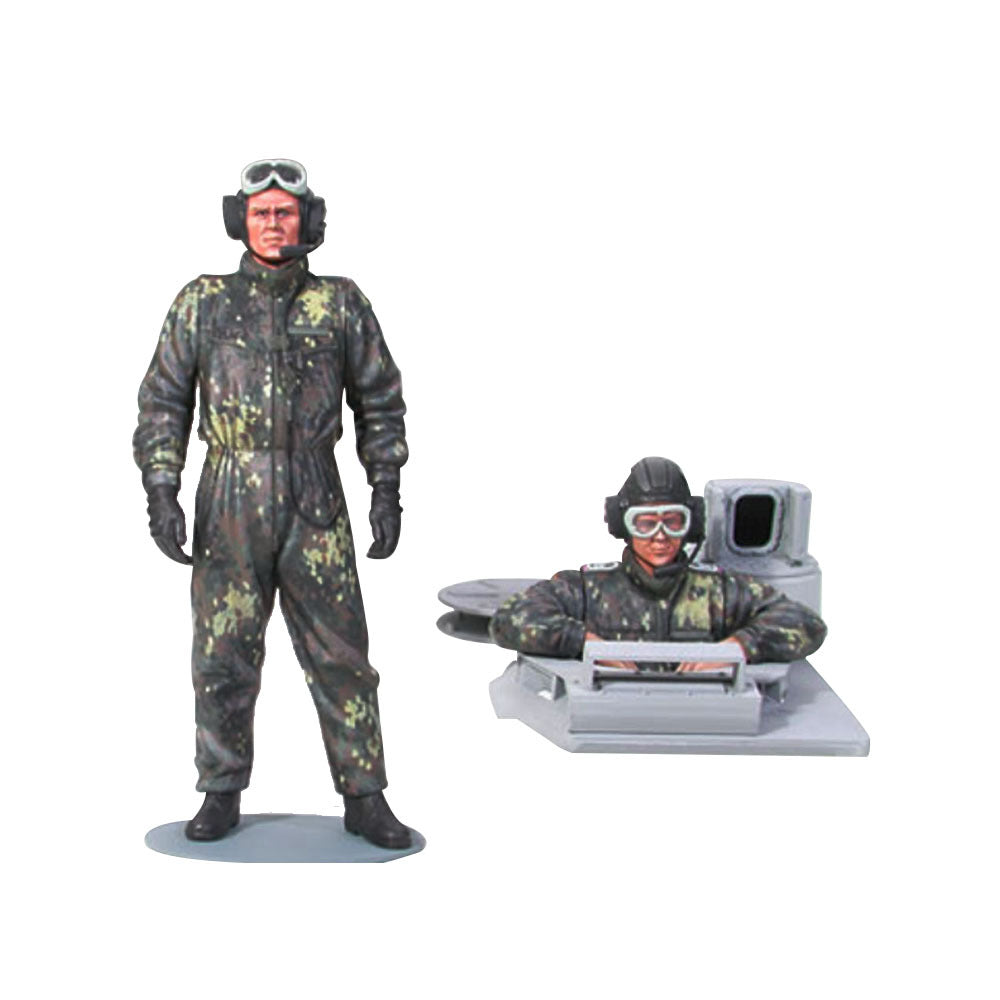1/16 Bundeswehr Tank Crewman