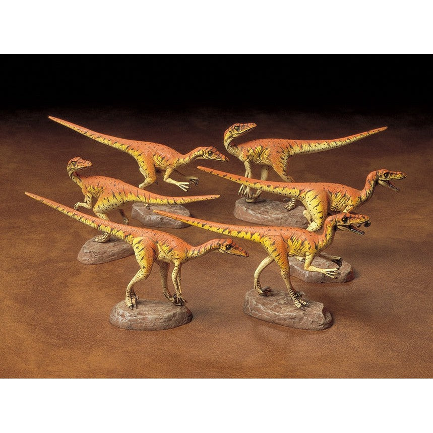 135 Velociraptors Pack of 6