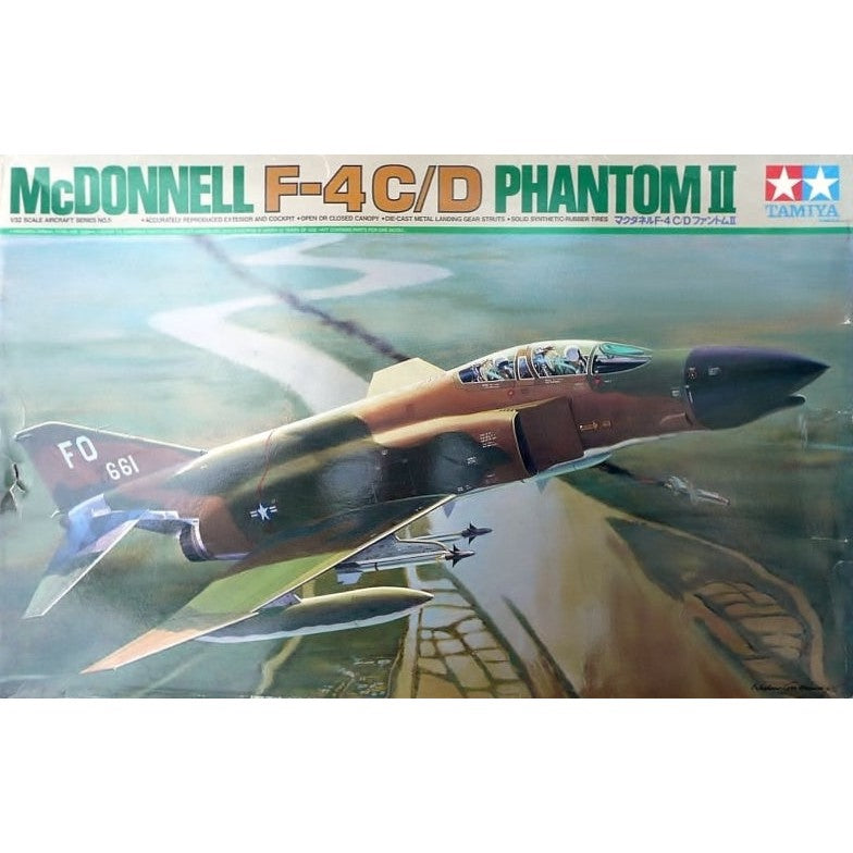 1/32 McDonnell F4C/D Phantom II