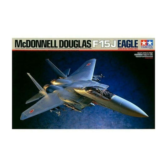 132 McDonnell Douglas F15J Eagle  Japan Air Self Defense Force