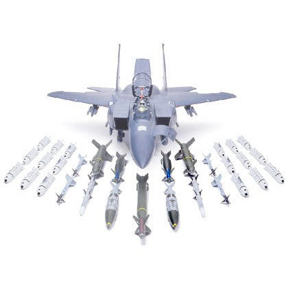 1/32 Boeing F15E Strike Eagle with Bunker