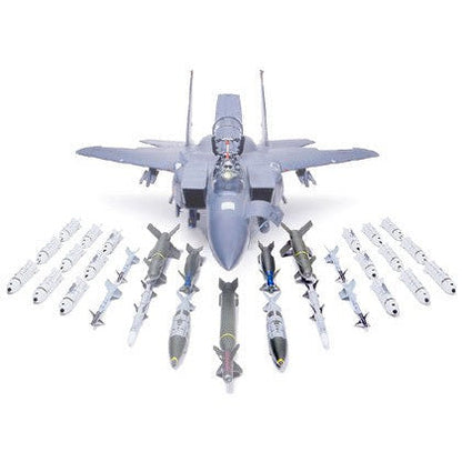1/32 Boeing F15E Strike Eagle with Bunker