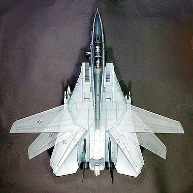 1/32 F-14A Tomcat Black Knights