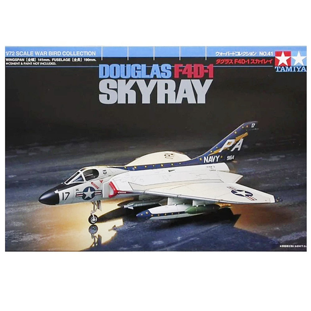 1/72 Douglas F4D1 Skyray