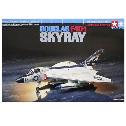 1/72 Douglas F4D1 Skyray