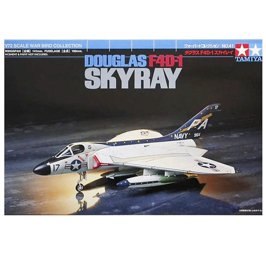 1/72 Douglas F4D1 Skyray