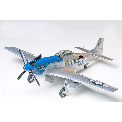 1/72 P51D Mustang
