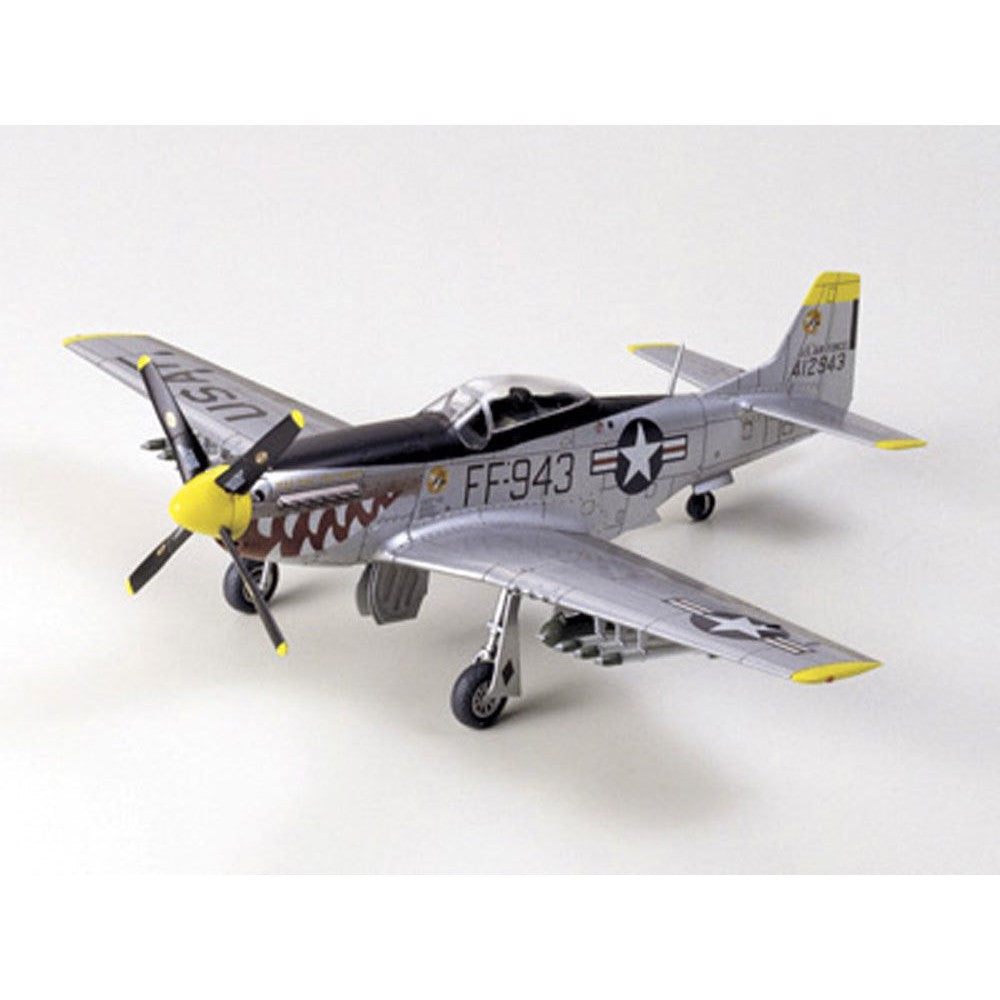1/72 F51D Mustang Korean War
